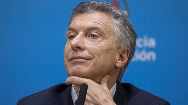 Mauricio Macri en la mira del PRO de Córdoba.