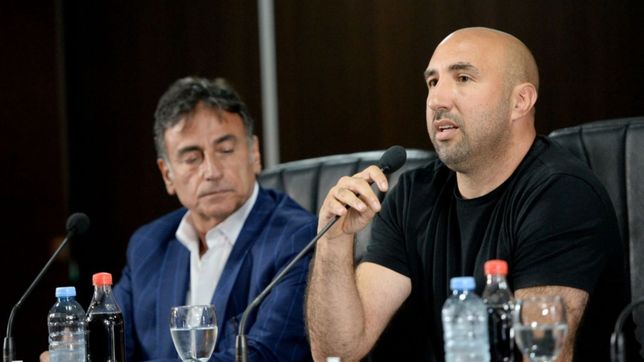 de paso, juicio politico: el frente de todos pedira la destitucion de conte grand