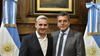 spoiler del plan de seguridad: massa prometera unir fuerzas federales y provinciales