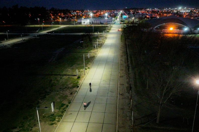 Gustavo Benedetti impulsa obras de infraestructura en el este de Córdoba. Gustavo Benedetti impulsa obras de infraestructura en el este de Córdoba.