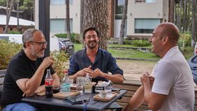 Valenzuela, Martiniano, Yeza y un café con rosca para unificar posiciones
