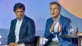 El Pacto de IDEA: la política sin K y el establishment comulgaron en el ajuste