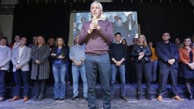 Cagliardi, el empresario que protagoniza la vuelta del peronismo en Berisso