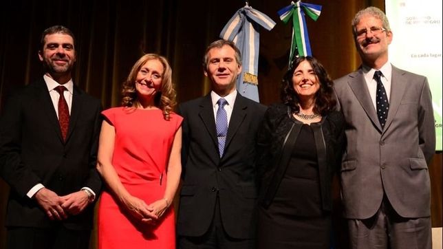 el club de los cinco que marcara el futuro politico de weretilneck