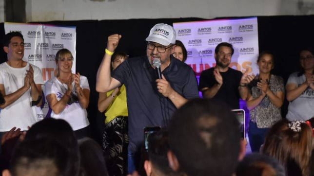 valenzuela se sube a la pelea por la gobernacion bonaerense