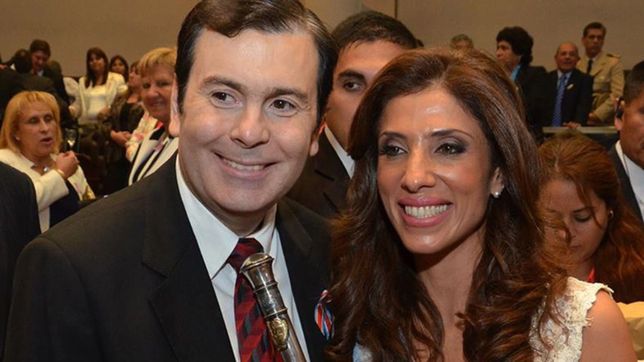 claudia ledesma encabeza la lista de senadores del oficialismo santiagueno