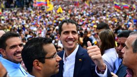 Con menos cartas, Guaidó le abre la puerta a una invasión de EE.UU.
