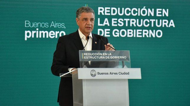 Jorge Macri.