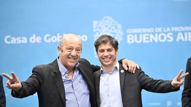 Jorge Paredi, ex intendente de Mar Chiquita, que podría convertirse en la capital del senador en Buenos Aires.