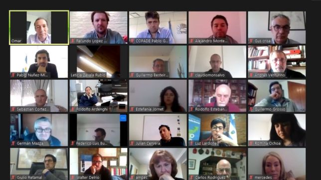 vaca muerta: avanza el plan para incorporar ciencia y tecnologia en las pymes