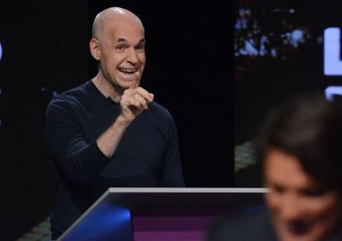 Debate porteño: ganó Larreta, el PROfesional
