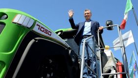 El chat del agro bonaerense y el plan “festejo” para empleados que voten a Macri