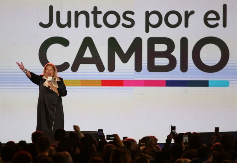 Elisa Carrió