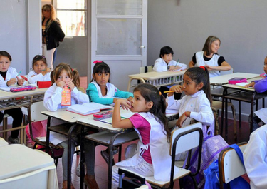 Educación en la Ciudad de Buenos Aires.