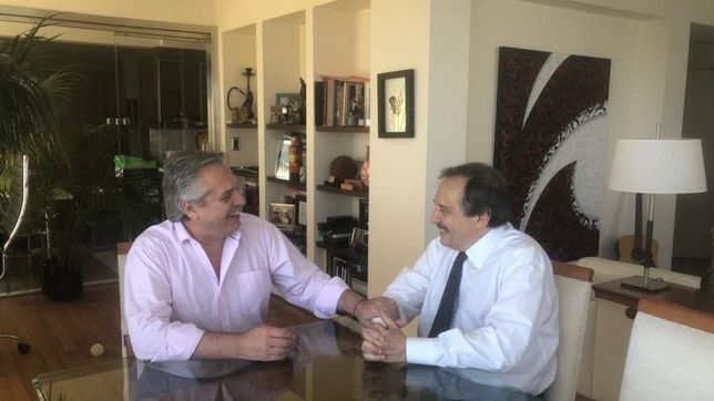 interna radical: alfonsin pidio acompanar el impuesto a grandes fortunas