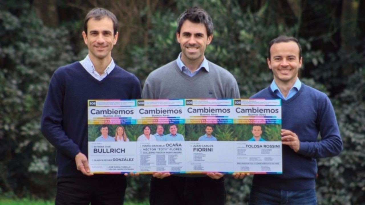 Junín exhibe el poderío que Cambiemos quiere capitalizar en el interior