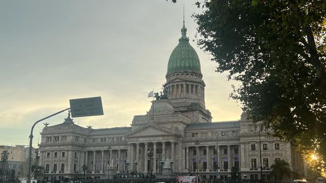 El Congreso en la previaide la Asamblea Legislativa. 
