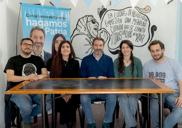 Los candidatos del kirchnerismo en Córdoba redoblarán sus críticas al gobierno de Javier Milei