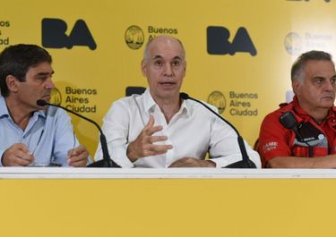 Emergencia transversal: Fernández y Larreta aceleran; Kicillof prepara anuncios