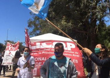 Médicos costeños apuntan contra Yeza por deficiencias en el sistema de salud