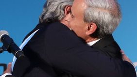 El escudero multitasking del albertismo puro