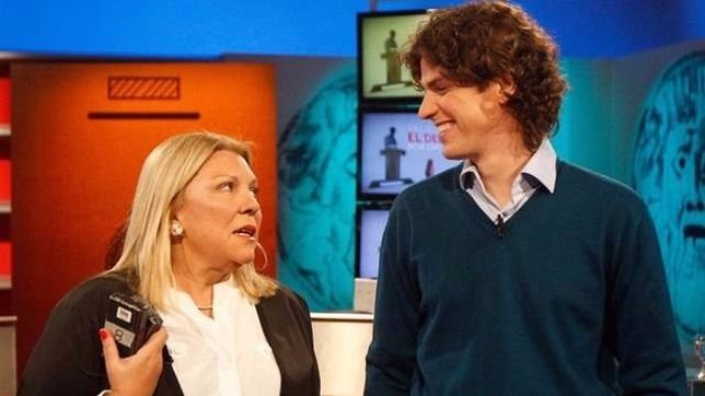 lousteau pierde comodo con carrio, pero tambien cae frente a santilli