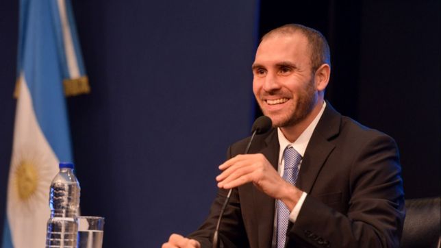 superavit fiscal, desinflacion y rebote: las metas de guzman para 2020