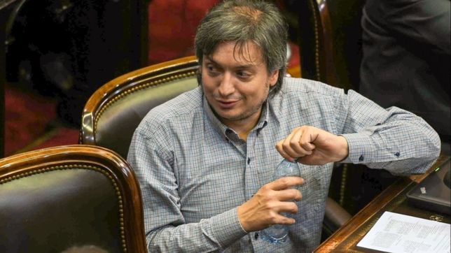 cuentas falsas en el exterior: sobreseyeron a maximo kirchner y nilda garre