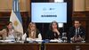 reproches por la violencia narco en santa fe complicaron la audiencia para elegir jueces