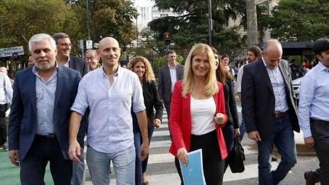 intendente k desmitio a vidal y aseguro que nunca recibio fondos para seguridad