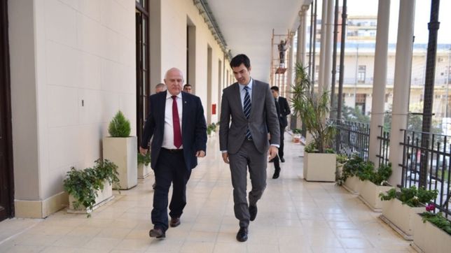 urtubey apoyo la reforma de lifschitz para sumarlo a su plan presidencial