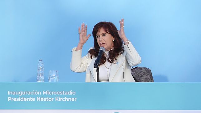 Cristina Fernández de Kirchner