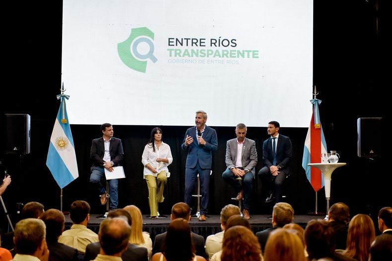 Rogelio Frigerio anunció en campaña que avanzaría con un plan para transparentar el Estado. Esta semana envió ingresó en Diputados un proyecto para eliminar gastos reservados.
