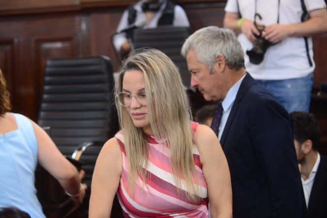 Carolina Piparo.