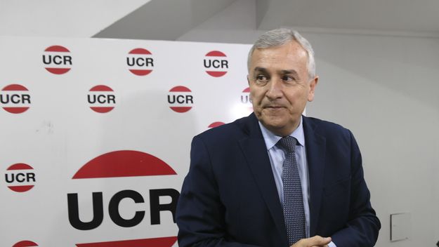 Elecciones en la UCR: el radicalismo jujeño de Morales banca a Valdés en medio de una interna sin candidatos