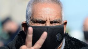 Medina contraataca: pedirá ser querellante tras la denuncia de la AFI