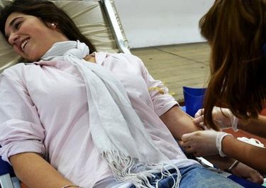 La UNLP y hemoterapia convocan a una nueva colecta de sangre