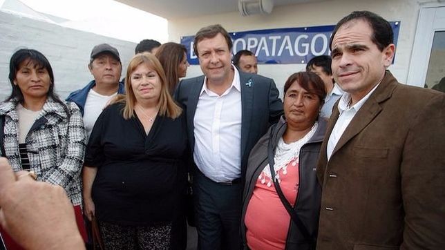 weretilneck y el banco patagonia estrechan lazos