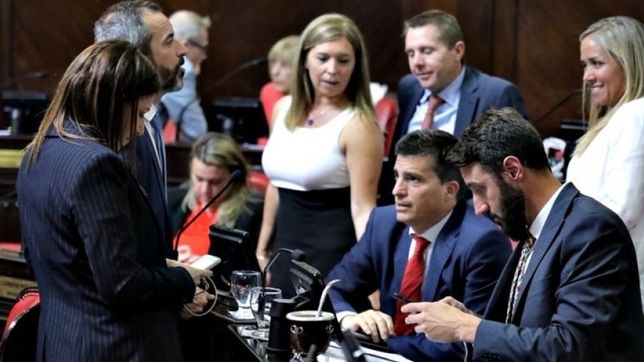 la tropa legislativa del pro bonaerense se planta: las paso no se suspenden