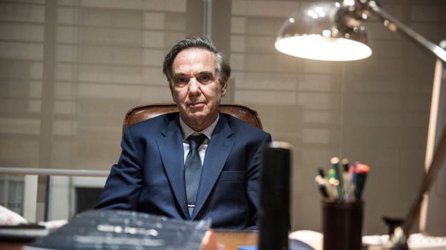 pichetto, sobre su expulsion del pj: ?¿para que? si ya me fui? pichetto, sobre su expulsion del pj: ?¿para que? si ya me fui?