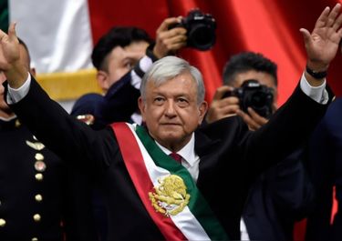 Los tres grandes desafíos de AMLO: pobreza, corrupción y narcotráfico