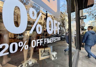 La crisis del consumo dispara los descuentos en efectivo&nbsp;