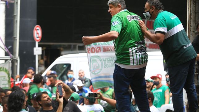 el verano hiperactivo de pablo moyano que inquieta a la cgt