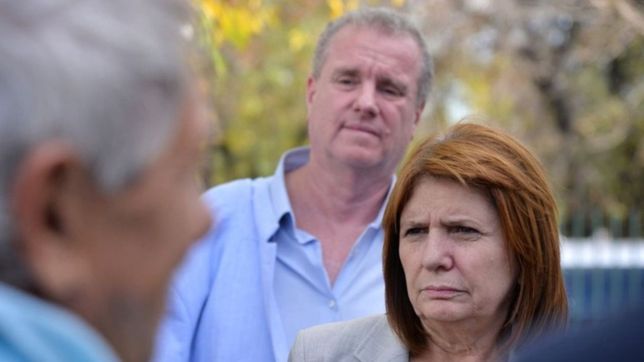 bullrich: ?queremos dejar de hablar de milei porque el no quiere estar en jxc?