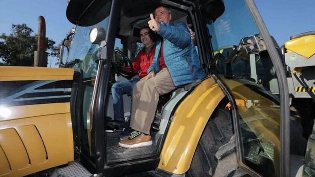 Las primeras esquirlas de la guerra: Schiaretti se suma al coro de críticas opositor