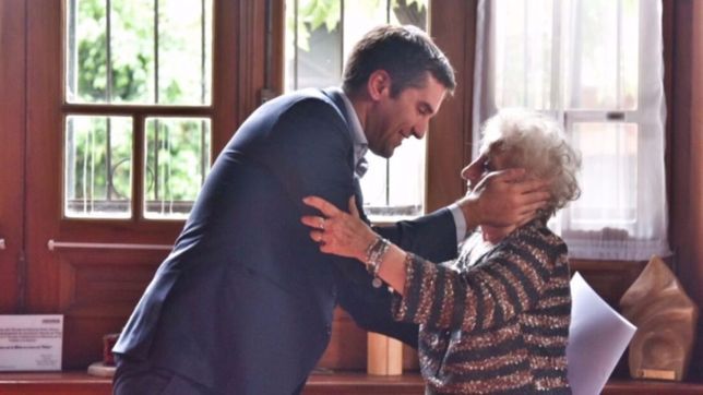 un armador de vidal esquiva la polemica por los ddhh y cierra acuerdo con abuelas