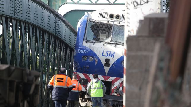 Emergencia ferroviaria en la era Javier Milei