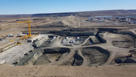 China cortó el chorro y las represas santacruceñas esperan el auxilio de Guzmán