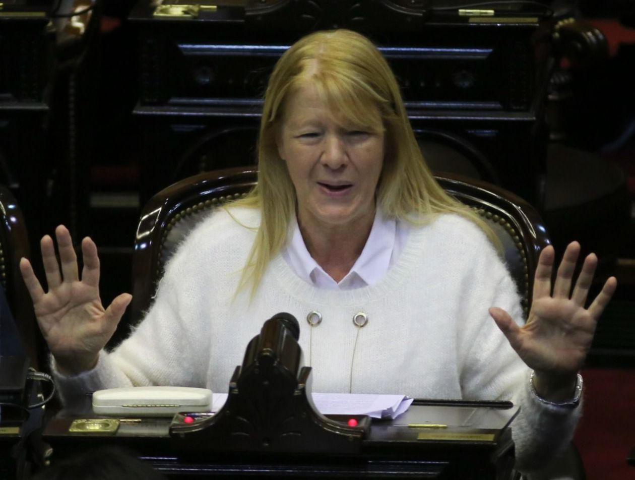 Margarita Stolbizer Margarita Stolbizer
