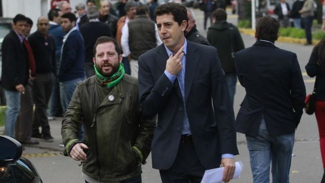 bonadio indaga a dirigentes de la campora y al empresario szpolski